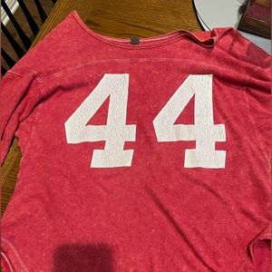 We the free Free People touchdown tee